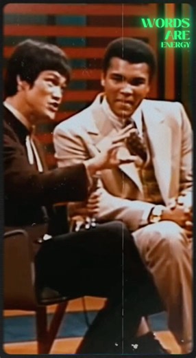 When Bruce Lee Met Muhammad Ali — The Psychology of Power (AI Reimagined)