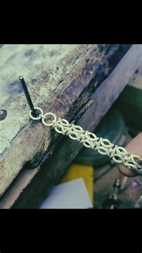 How to Make a Stunning Silver Bracelet - Part 3