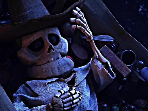 Passing Down Stories: The Coco Effect