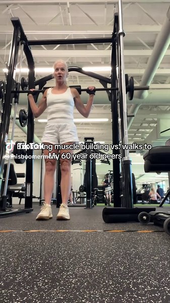 Aging and Fitness: Building Strength After 60
