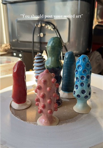 Exploring Unique Pottery and Ceramics Art