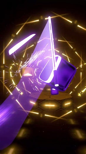 Beat Saber (OST 8) #shorts │ Lindsey Stirling - Monday Not Sick Anymore