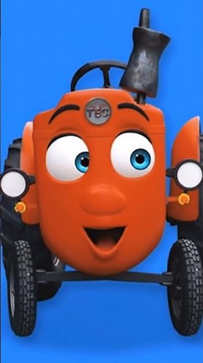 Tec The Tractor Ep 85
