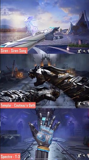 All Mythic Characters Gesture Animation in Codm 👀