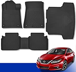for 2019-2023 Nissan Altima Floor Mats & Cargo Liner for Nissan Altima, for 2019 2020 2021 2022 2023 Nissan Altima Floor Mats, for Nissan Altima Cargo Liner for Nissan Altima Accessories