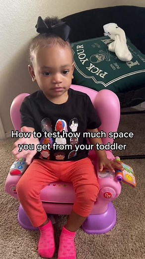 #fyp #viraltiktok #funnymoments #kidsoftiktok #minime #babygirl #nospace #smarttoddler #keepingupwiththejacksons🌈 #mommydaughter