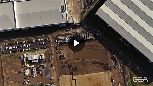 #sustainablemanufacturing #heatpump #decarbonization #natrefs | GEA Heating Refrigeration