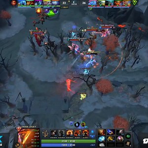 17K views · 45 reactions | IVY vs No Bounty Hunter - 1x Series - Playoffs - Elimination - Game Highlights - BO3 ctto 1XBET #Dota2 | Esports Perspective | Facebook