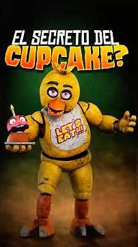 How many Chica cupcakes are there in Five Nights at Freddy's (FNaF)?