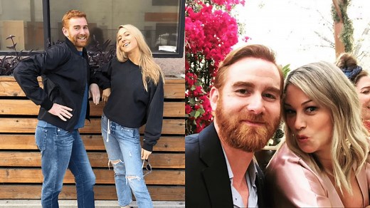 All About Andrew Santino’s Wife and Private Life - CU Independent