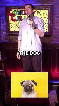 British Comedian takes down American dates… 🇺🇸