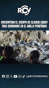 🚨🕊️ Tragedia en Tegucigalpa: recuperan el cuerpo de una persona atrapada tras derrumbe e incendio