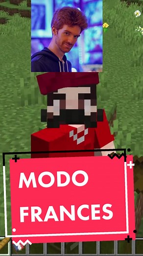 Modo Francés en Minecraft: ¡Descubre cómo obtener una baguette letal!