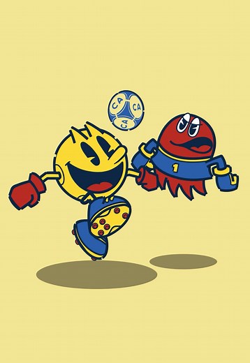PAC-MAN x Club América: ¡Sube de Nivel!
