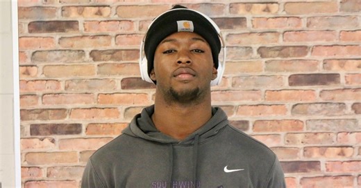 In-state RB target says 'Tennessee's real cool' after first visit with Vols