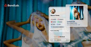 BandLab Pages – Create one free, shareable link for your music