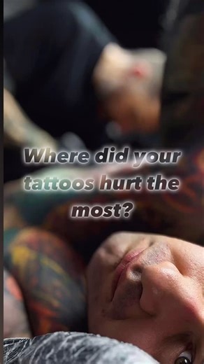 11 comments | Where did your tattoos hurt the most? #tattoo #tattooartist #tattooart #tattoolife #inked #inklife #tattooideas #tattoodesign #tattooing #tattooer #tattoostudio #tattooed #inkaddict #tattoorealism #realistictattoo #blackandgreytattoo #colortattoo #finelinetattoo #customtattoo #tattoosleeve #tattoooftheday #tattoowork #tattooculture #tattooartistsuk #uktattooartist #tattoo_inspiration #tattooportfolio #bodyart #inklover #tattooedlife | Piotr Przybylski Tattoo | Facebook