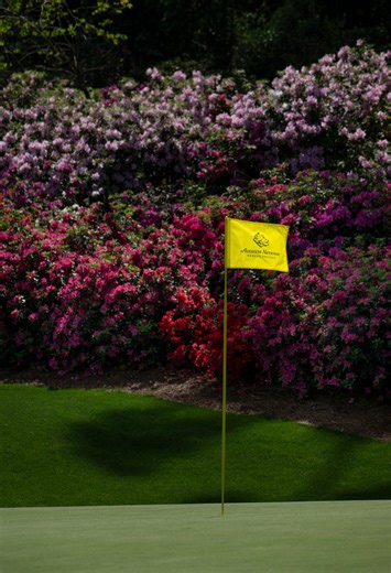 A new chapter will be written. A champion will be crowned. The Augusta National Women's Amateur final round is about to begin. | Masters Tournament