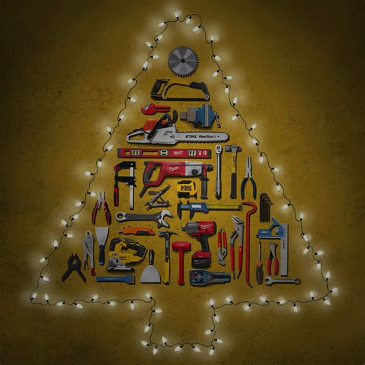 8.7K views · 37 reactions | Need a hammer and chisel to break off a piece of Aunt Sally's fruitcake? We've got you covered. Merry Christmas from your friends at Northern Tool + Equipment. | Northern Tool + Equipment | Facebook