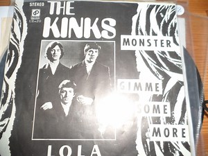 The Kinks - Lola