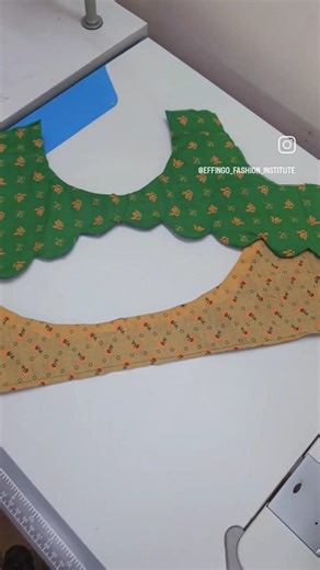 Student Works| Blouse designing class in Mogappair Chennai| (+91) 93459 78219