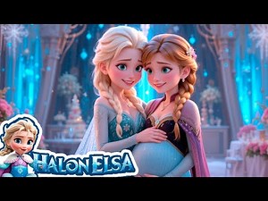 Elsa & Anna's Tearful Pregnancy Celebration! Sisterly Love OVERLOAD!