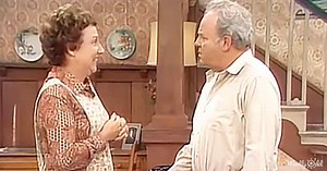Lovable Edith reaches her breaking point with Archie Bunker
