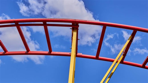 Guest hit by Banshee roller coaster at Kings Island dies