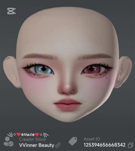 Los mejores IDs de rostos para Brookhaven en Roblox