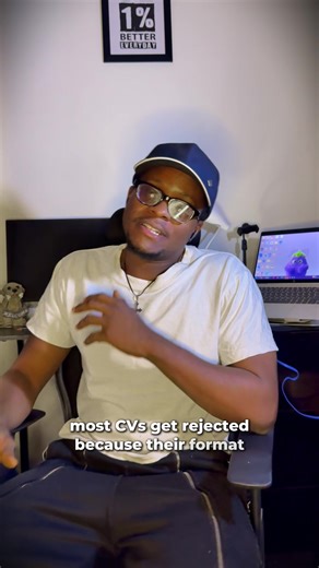 Most CV’s get rejected because their format is BAD ❌. Get your structured ATS friendly CV on Seavitae.com #CV #cvformat #curriculumvitae #fypシ゚ #nigeriatiktok🇳🇬🇳🇬🇳🇬