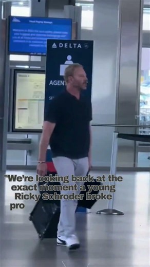 Ricky Schroder's Secret White House Confession! ߏ️ߤ #shorts #popculture
