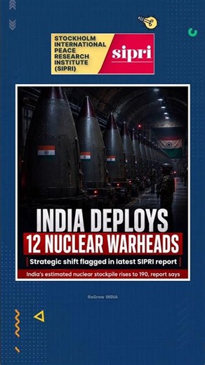 12 Nuclear Warheads are Ready to Launch 🚨💀