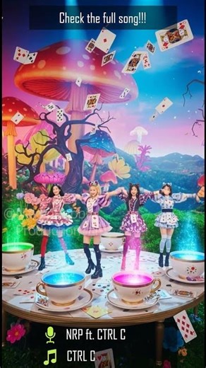 NRP - CTRL C ft. CTRL C