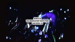 San Diego! Nettspend live on March 20th with special guest Xaiversobased. Grab your tickets now! | The Observatory North Park