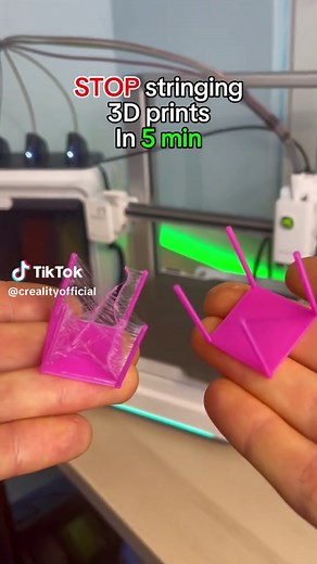 Fix 3D Print Stringing: The Retraction Test Explained