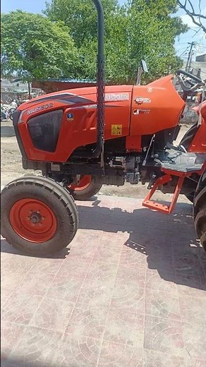 Kubota tractor review #tractor #shortsvideo #youtubeshorts #agriculture