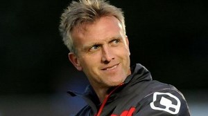 Steve Davis: Crewe manager on Peterborough win