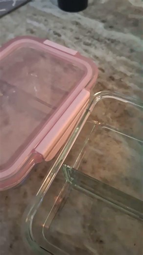 I love my food storage containers by #ello #mealprep #foodstorage