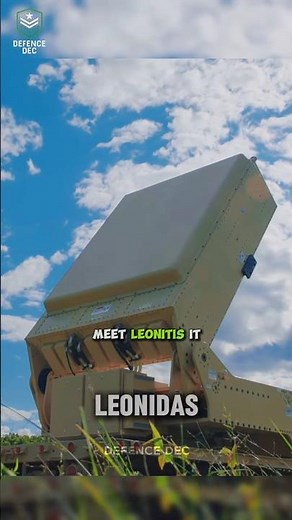 Leonidas The $66 Million Drone Killer America Just Deployed.
