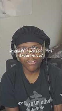 FAQs About Me And Michael Jackson: The Experience 🤣 #youtubeshorts #michaeljackson