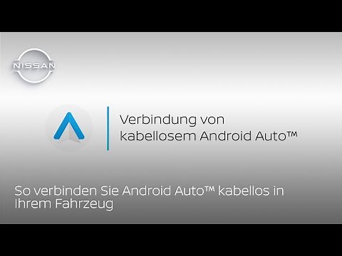 So verbinden Sie Android Auto™ kabellos in Ihrem Fahrzeug