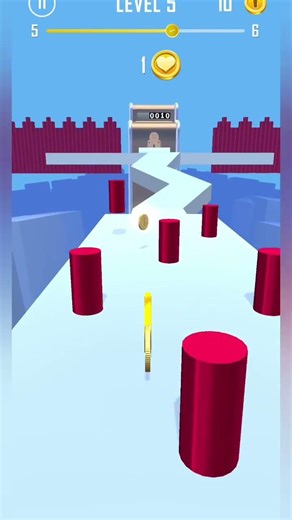 🪙 HUGE COIN RUSH 💰🔥 | MAX LEVEL COLLECTION #shorts