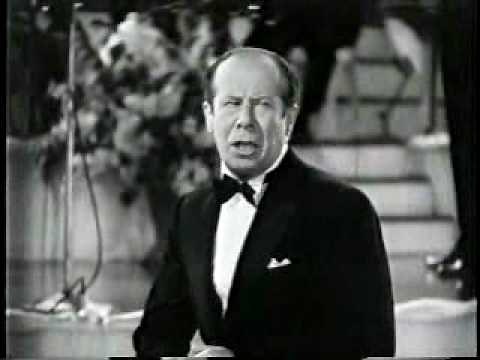 Bert Lahr - Medley of Madness