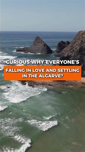 Why the Algarve Is Europe’s Most Loved Region