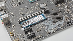 Kingston-SSD A2000: Firmware-Update behebt Linux-Abstürze