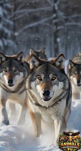 The Kingdom of Wolves | Nature’s Ultimate Team Hunters