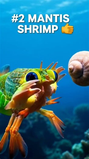 Top 4 Strongest Insects in the World! (Pound for Pound Champions) 🐜💪