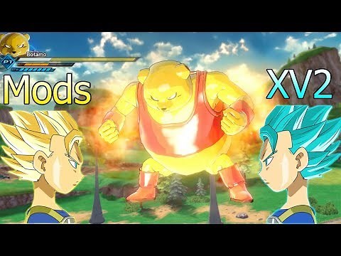 How To Easily Download And Install Mods For Dragon Ball Xenoverse 2!