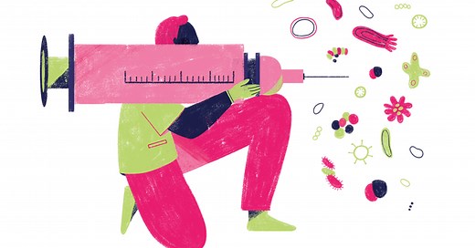 Novas tecnologias revolucionam a produção de vacinas