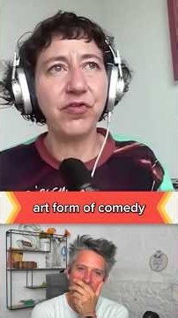 Kristen Schaal on performing live comedy as a known quantity 🎤 #kristenschaal